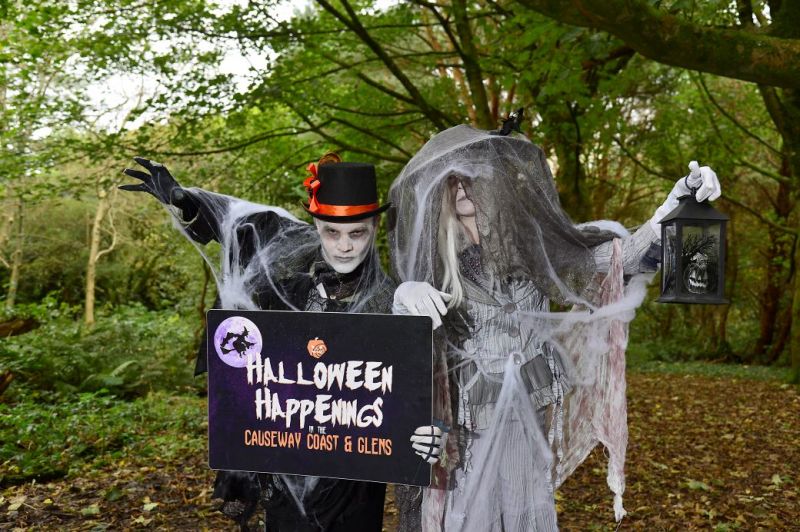 Halloween Happenings: Causeway Coast and Glens Borough Council image