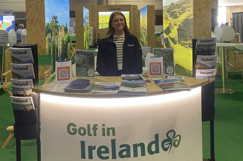 Claire Cox - Tourism Ireland, USA