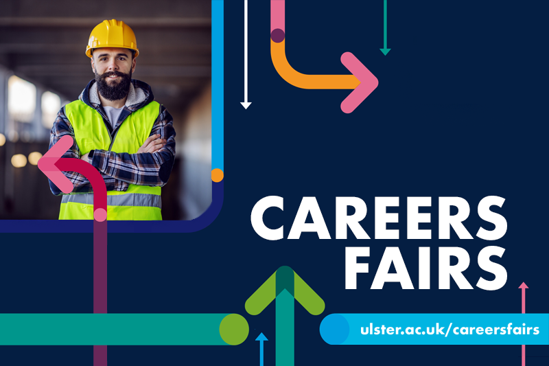 Construction & Surveying Careers Fair - Belfast image