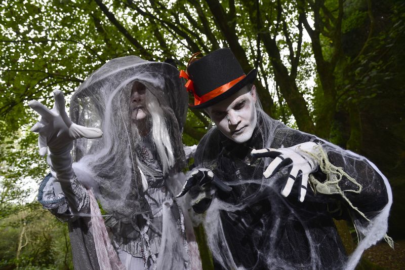 Haunted Happenings:  Immerse yourself in Halloween at Ulster University  image