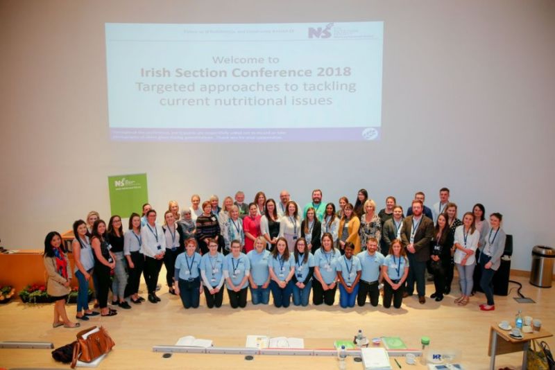 Nutrition Society Irish Section Conference 2018 image