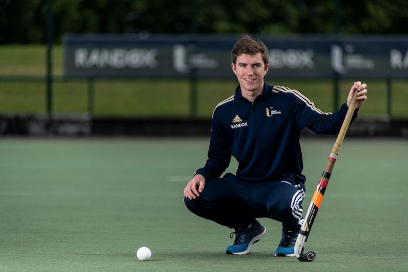 Outstanding young coach awarded degree from Ulster University image