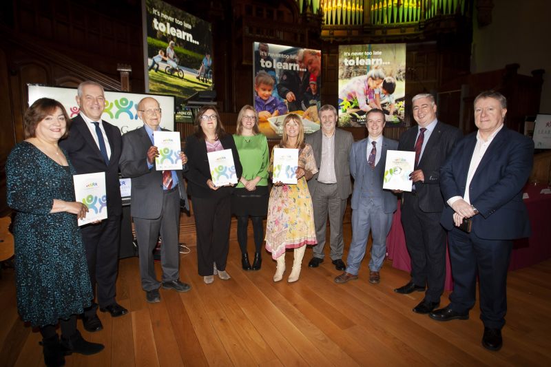 Derry and Strabane celebrates Learning Cities status with special festival image
