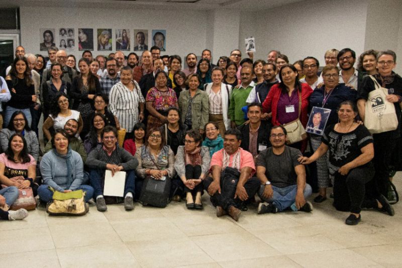 Political repression and enforced disappearance in Latin America image