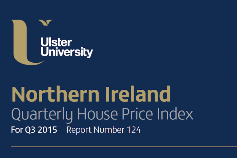 Ulster University research paints optimistic picture of Northern Ireland housing market image