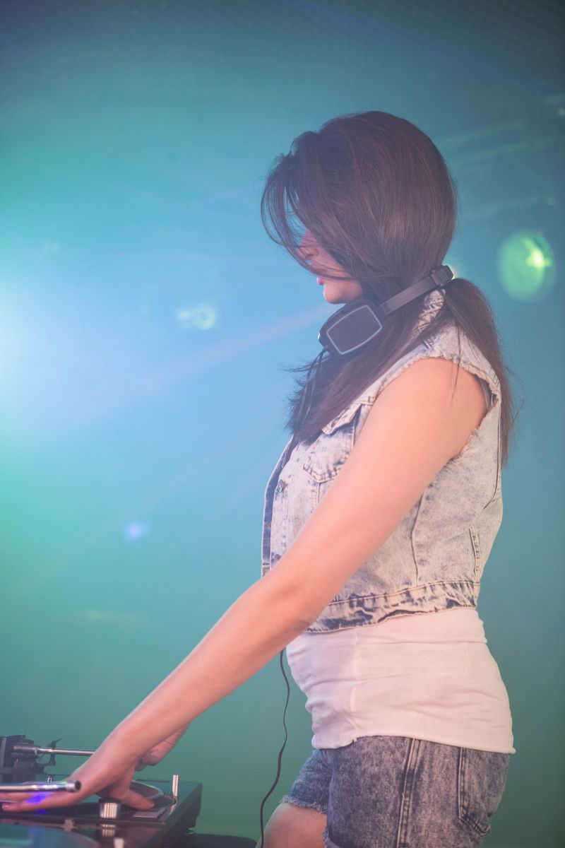 Live Music - DJ Becca image