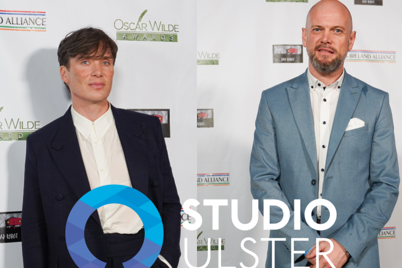  Studio Ulster Proudly Sponsors Oscar Wilde Awards, Recognising the Cream of Irish Acting Talent in Los Angeles image