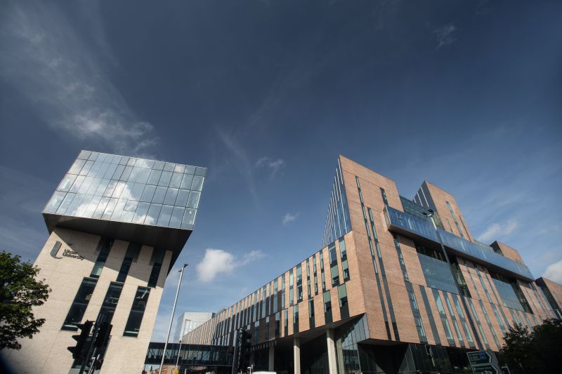 Ulster University Hits the Top Spot – is Ranked No.1 in UK Universities by Students image