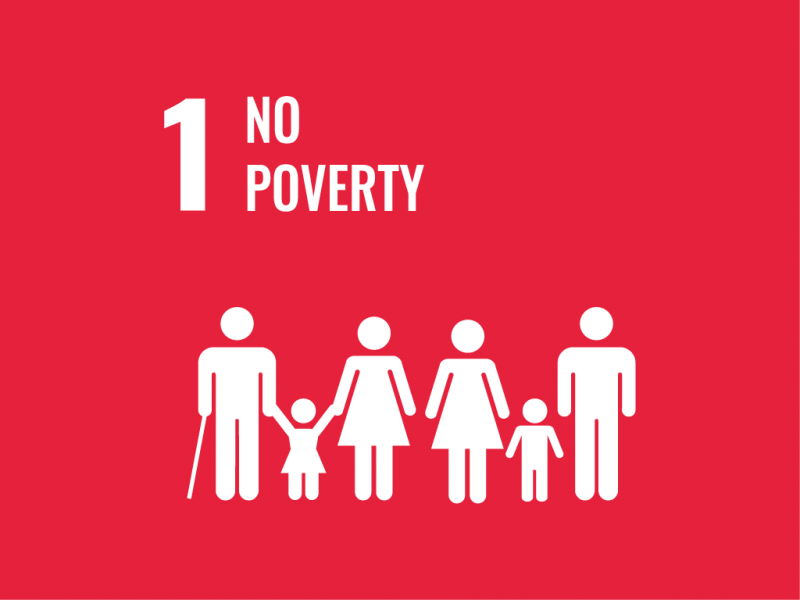 No Poverty – End poverty in all its forms everywhere image