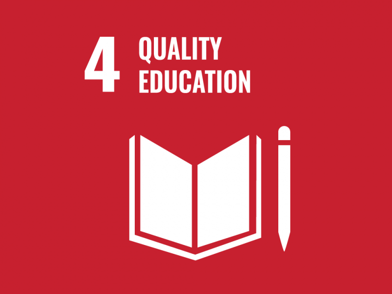 News: Quality Education – Ensure inclusive and equitable quality education. image