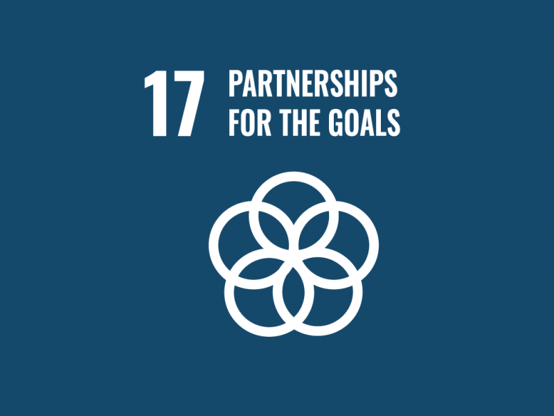 News: Partnerships for the Goals – Strengthen global partnerships for sustainable development image