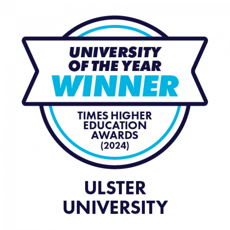 Times Higher Awards 2024 Winner University of the Year