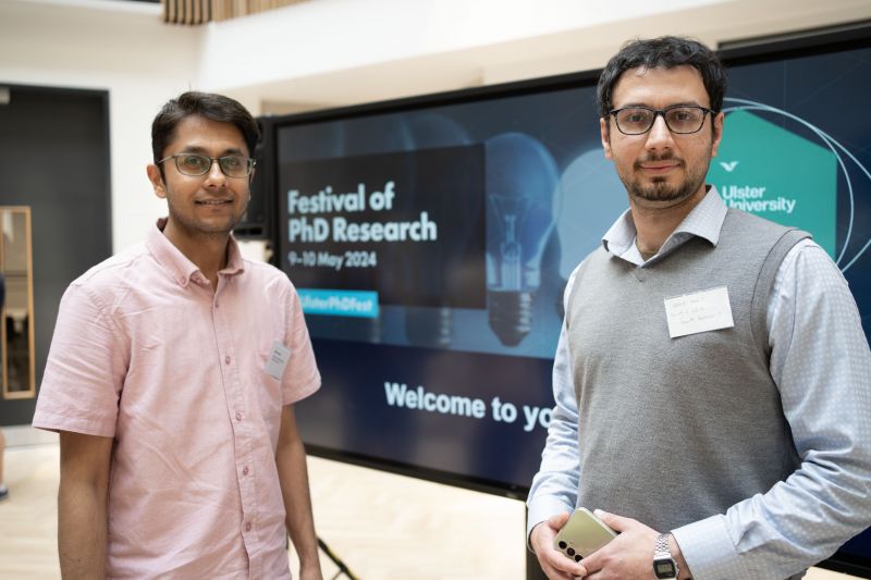 Festival of PhD Research image