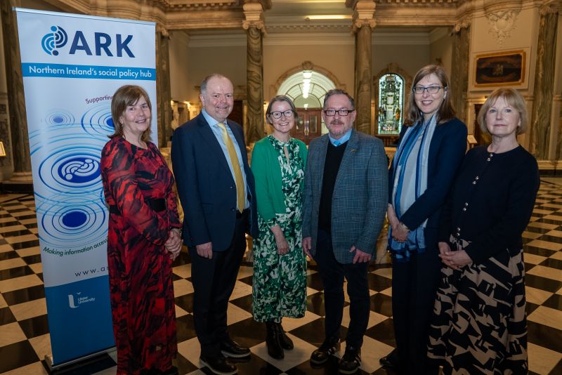 ARK celebrates 25 years of providing accessible social policy research to improve communities image