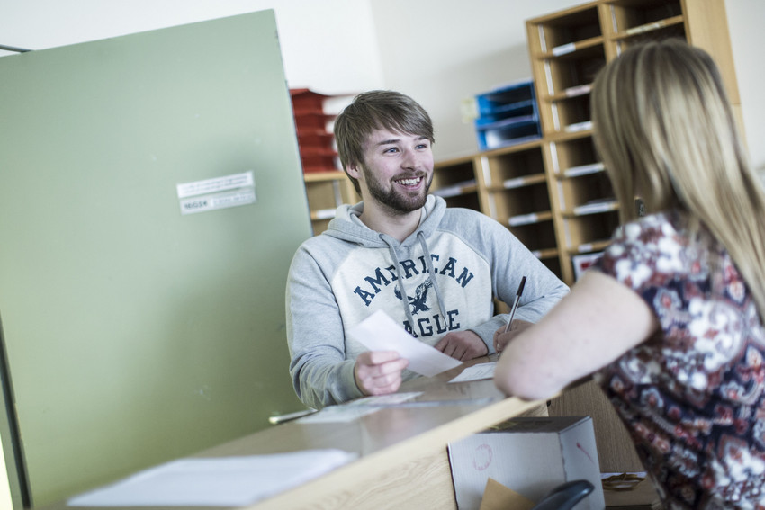 University - Ulster Forms Finance Department