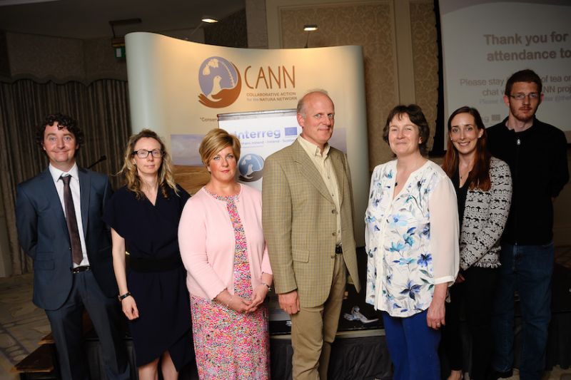 Launch of the INTERREG VA collaborative action for the Natural Network Project (CANN) image