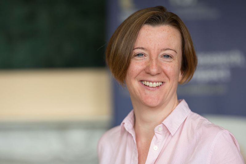 Dr Catherine O’Rourke has been invited to Buckingham Palace to mark International Women’s Day image