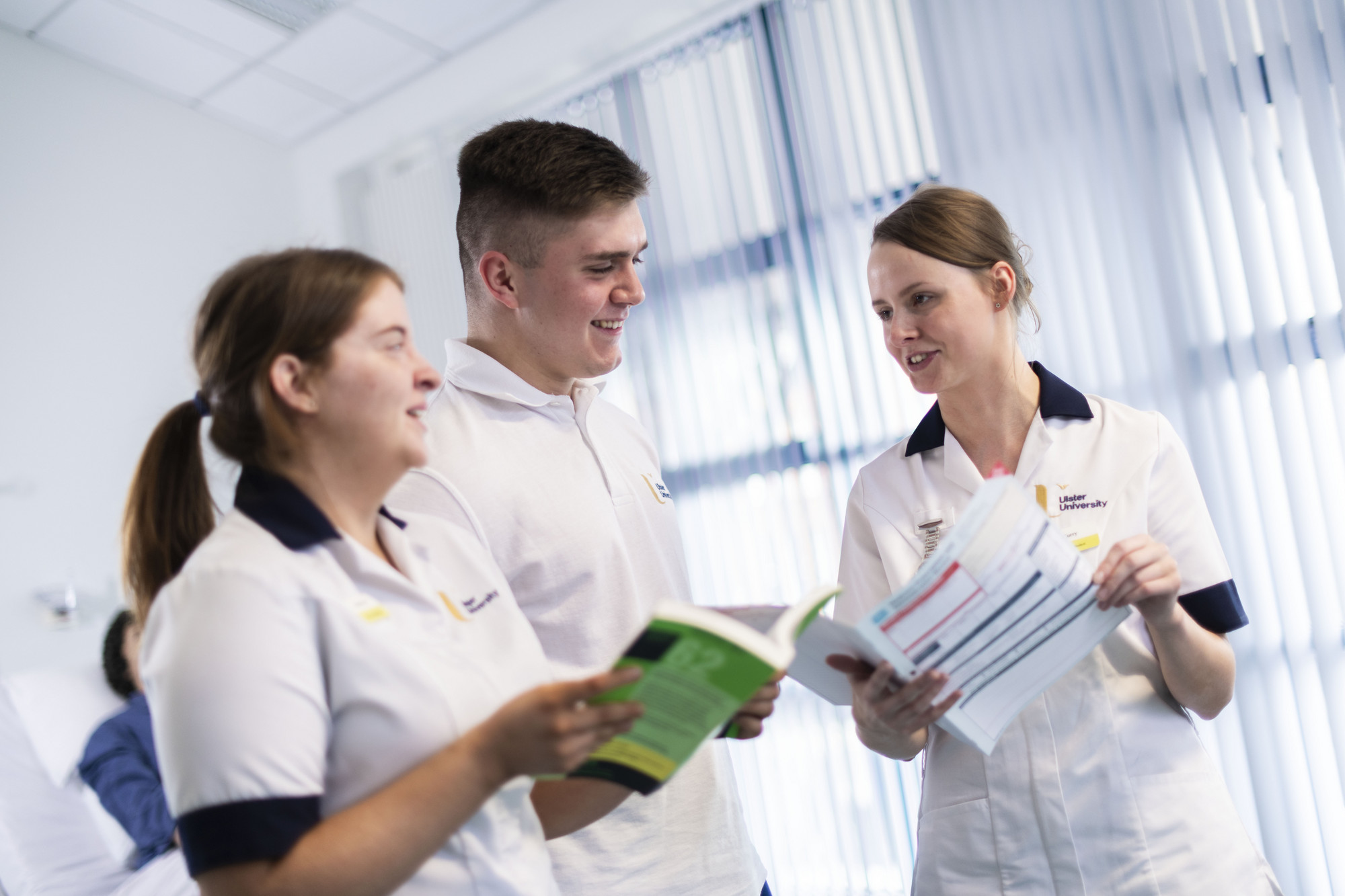 Application Information for Nursing - Ulster University