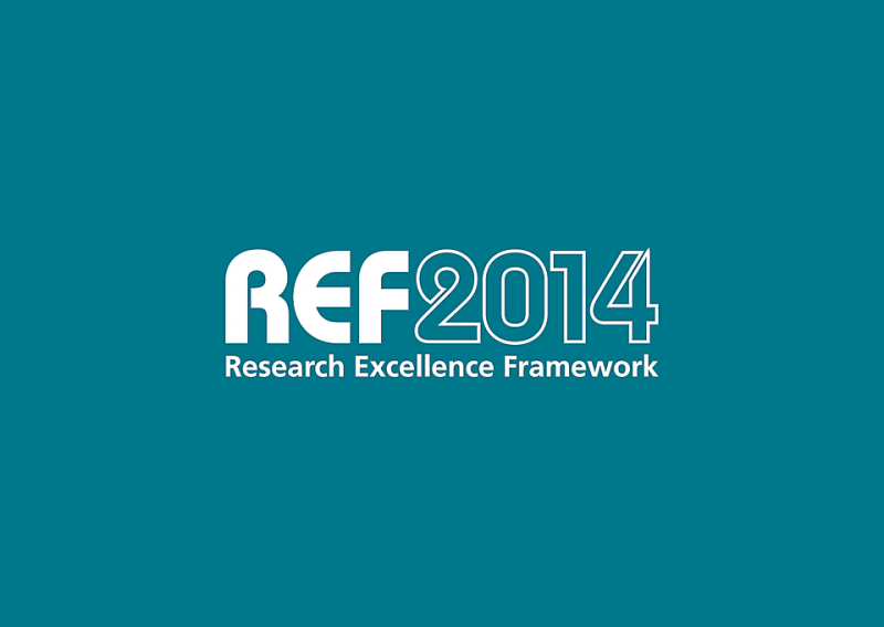 Our REF14 World-leading Research  image