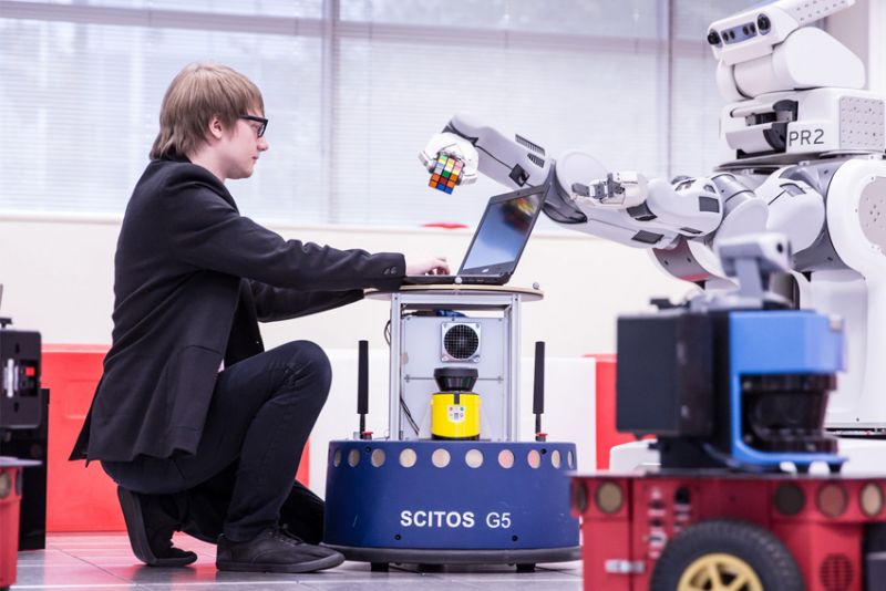 Research within School of Computing, Engineering and Intelligent Systems image