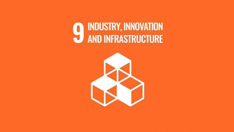 9. Industry, Innovation and Infrastructure image