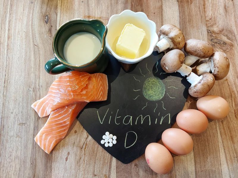 Vitamin D in health and disease image