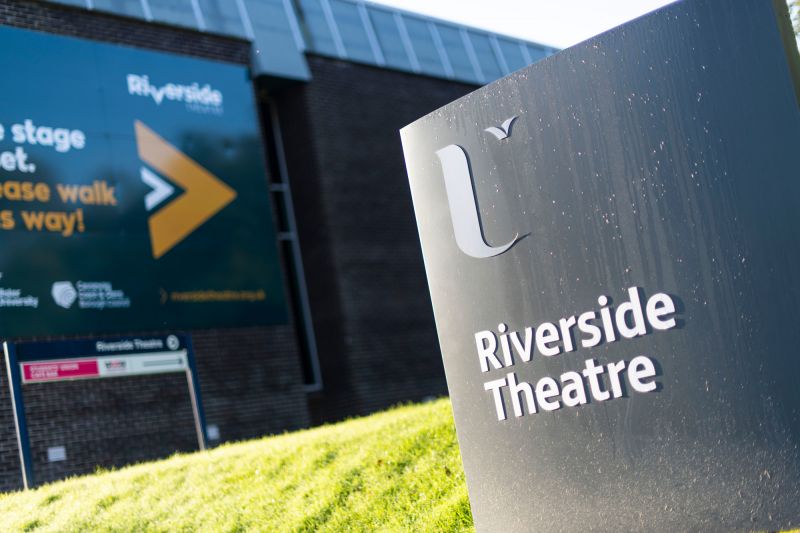 Riverside Theatre image