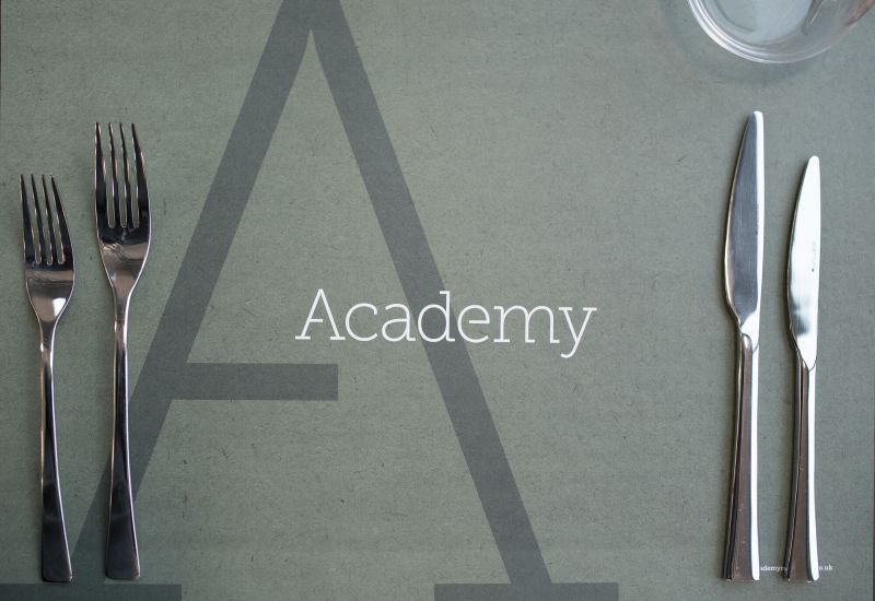 Academy Restaurant wins Best Sustainable Practices Award at Irish Restaurant Awards image