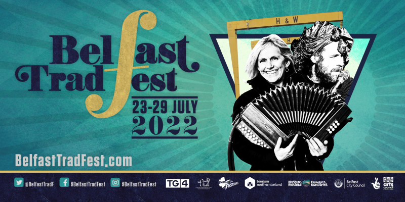 Belfast TradFest brings Ulster University alive with the sound of Irish traditional music image