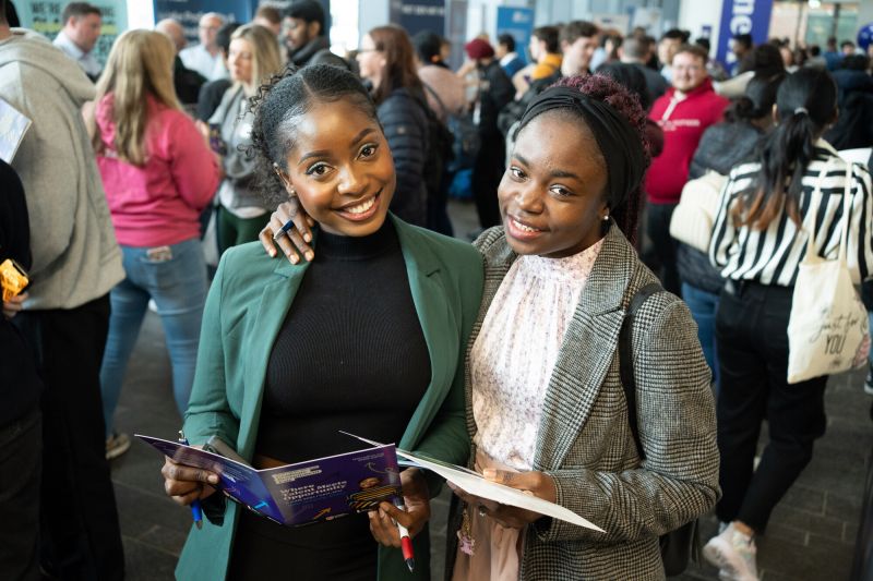 NI Graduate Recruitment Fair image