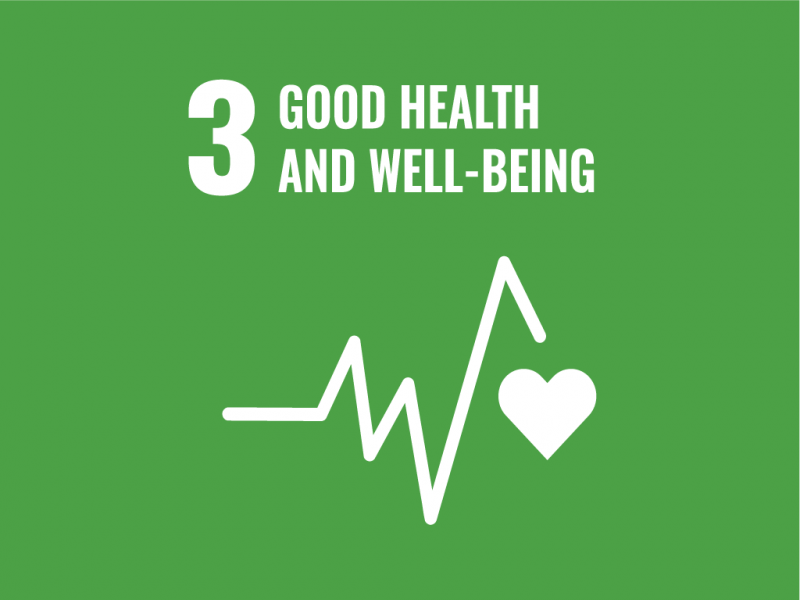 News: Good Health and Well-Being – Ensure healthy lives and promote well-being. image