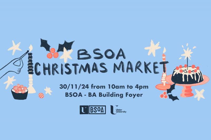 BSOA Christmas Market image