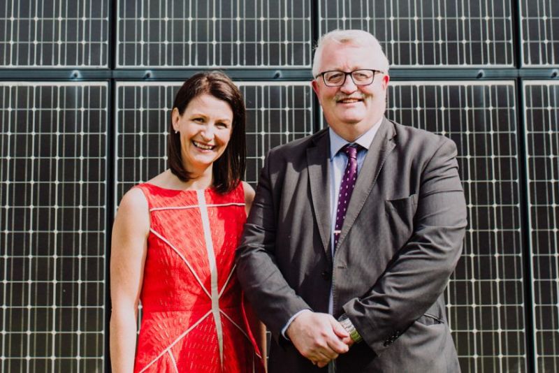 New EU-funded £6m Ulster University research project to transform UK energy market image