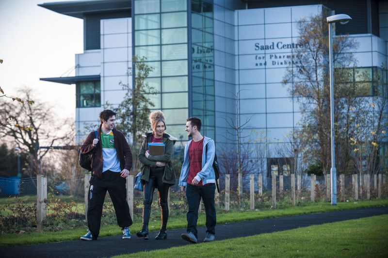 Contact Ulster University image
