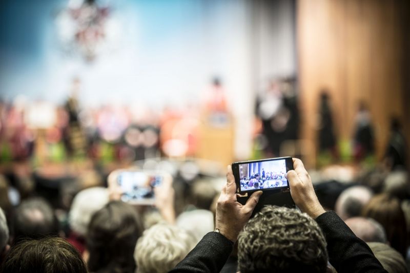 Ulster University Celebrations and Graduations