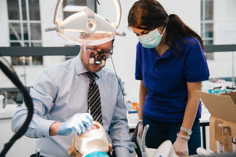 Postgraduate Dentistry Courses image