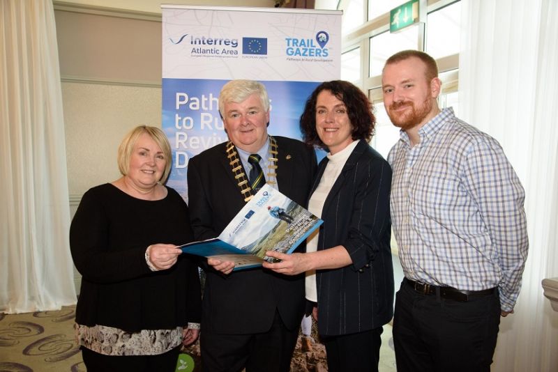 Ulster University explore trail of possibilities for local businesses image