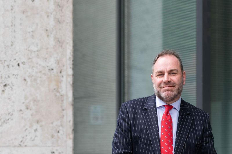 John Keers has been appointed to the Northern Ireland Judicial Digitisation Steering Group image