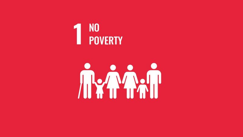 No Poverty – End poverty in all its forms everywhere image