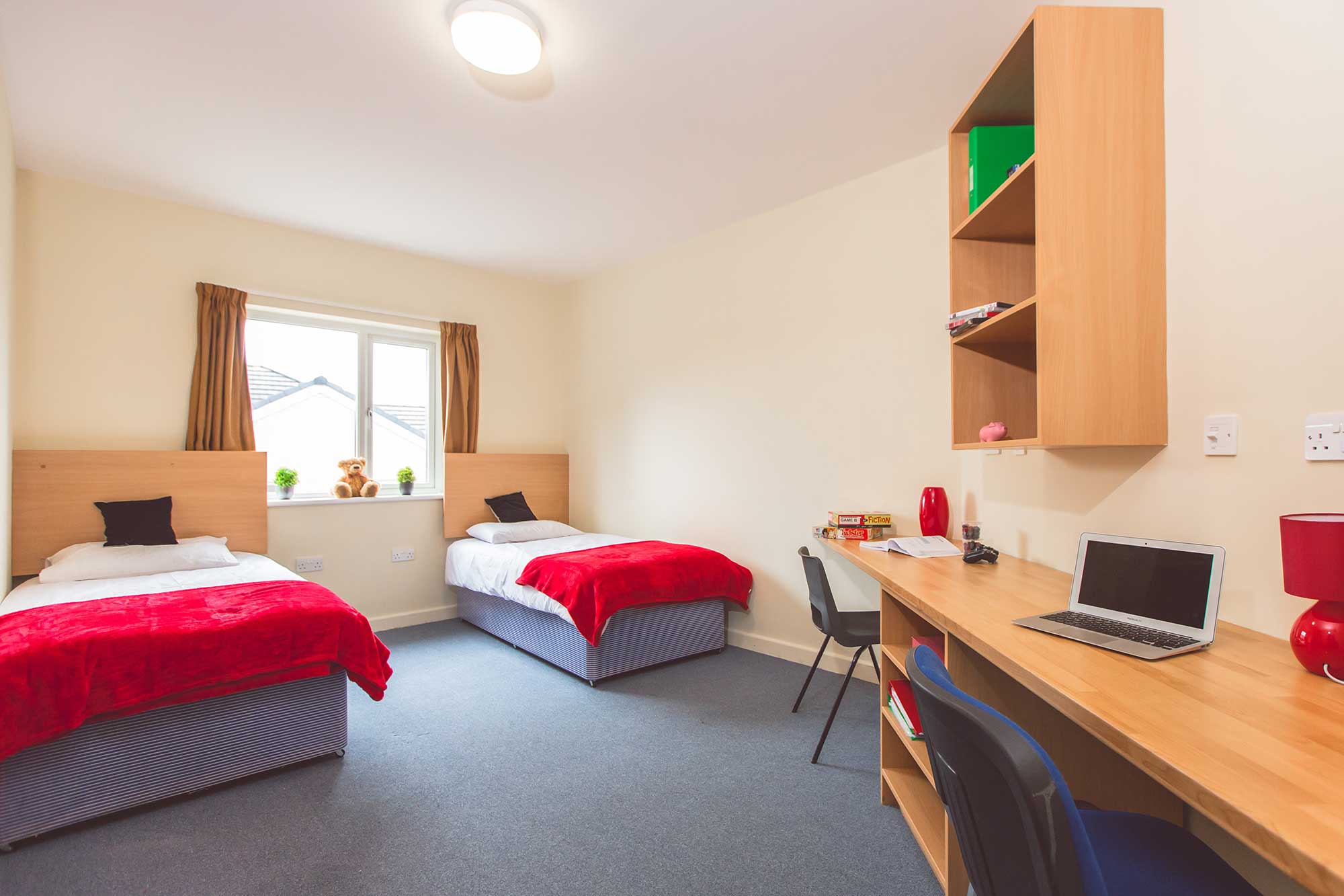 Dalriada Village Accommodation - Ulster University Accommodation