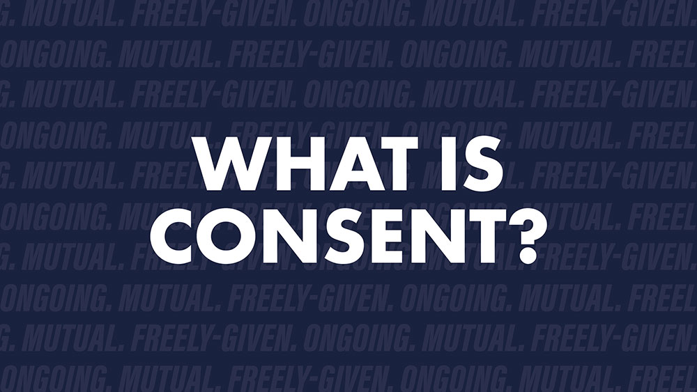 What is Consent