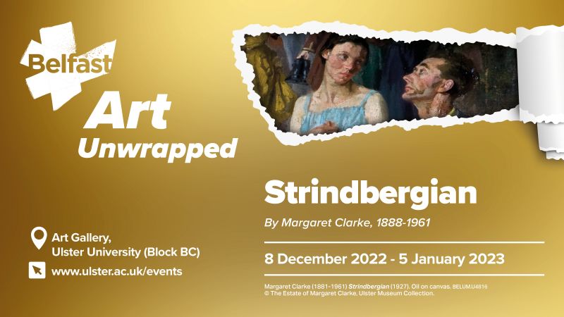 Art Unwrapped is back for its fifth consecutive year image