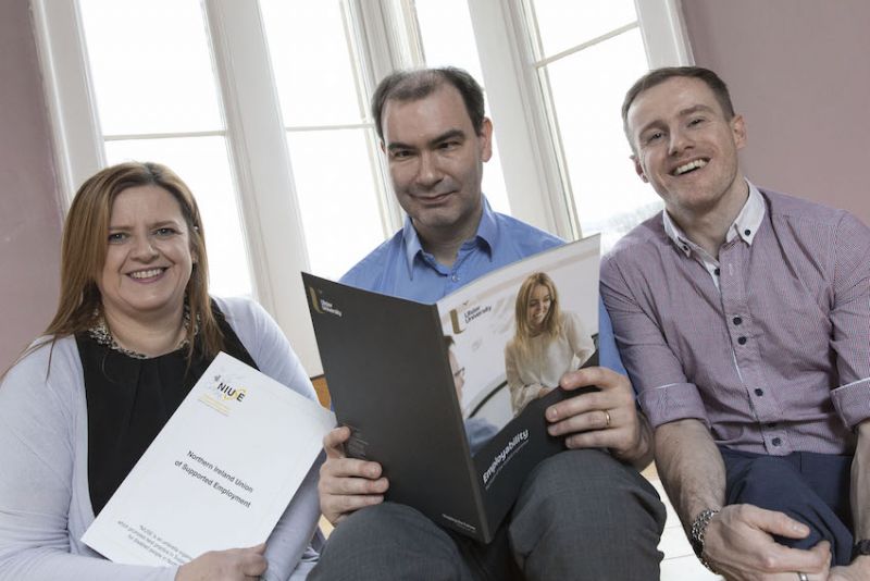 Ulster University breaks down barriers for students with disabilities image
