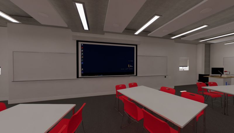 Teaching Room image