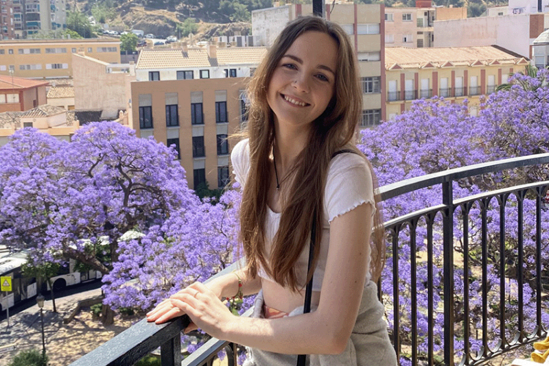 Lucy Donnelly – Universidad de Malaga, Spain image