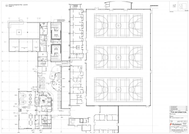 Image for Proposed First Floor Plan