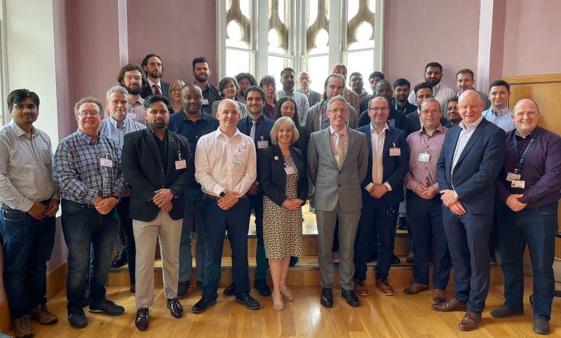Ulster University hosts the 39th International Manufacturing Conference image