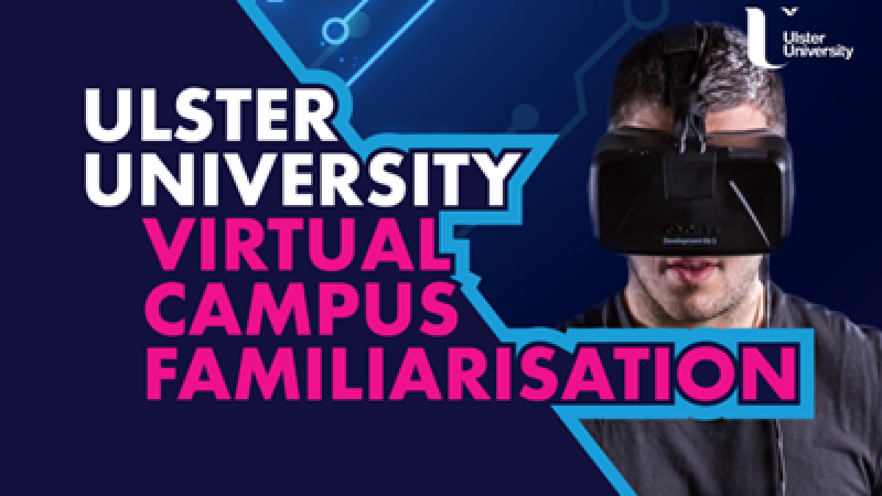 Image for Explore Ulster on Virtual Campus