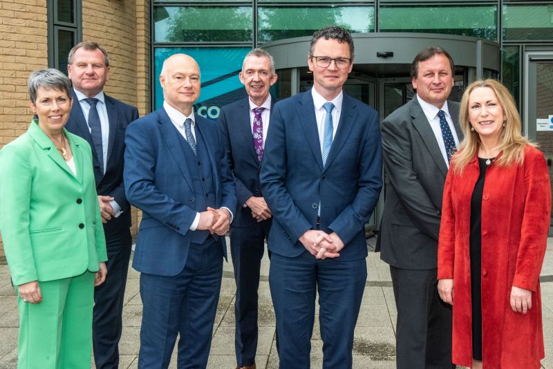 Ulster University Hosts Visionary Future North West Conference 2024 in Derry~Londonderry image