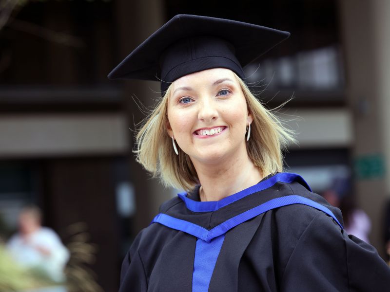 Class of 2024: Inspiring Journalist, Anna Kane, Overcomes Challenges of Cerebral Palsy to Achieve First-Class Honours at Ulster University  image